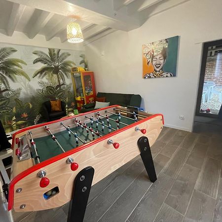La Casa D'Olianna - Jolie Maison / Jeux / Grand Jardin Villeny Екстериор снимка