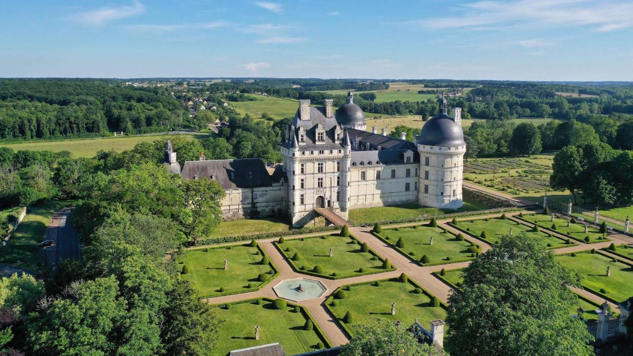 La Casa D'Olianna - Jolie Maison / Jeux / Grand Jardin Villeny Екстериор снимка