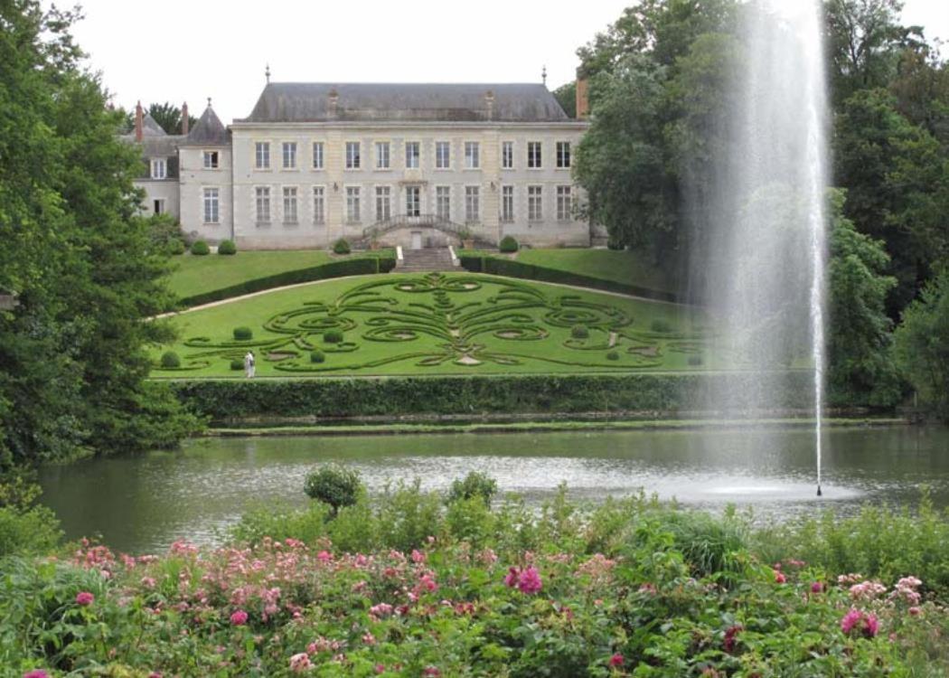 La Casa D'Olianna - Jolie Maison / Jeux / Grand Jardin Villeny Екстериор снимка