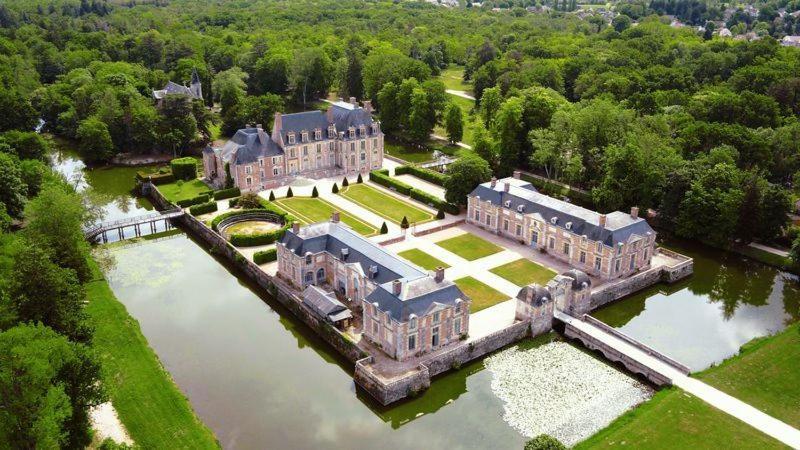 La Casa D'Olianna - Jolie Maison / Jeux / Grand Jardin Villeny Екстериор снимка