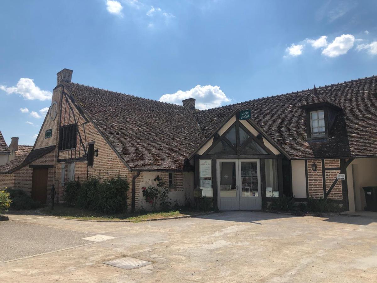 La Casa D'Olianna - Jolie Maison / Jeux / Grand Jardin Villeny Екстериор снимка