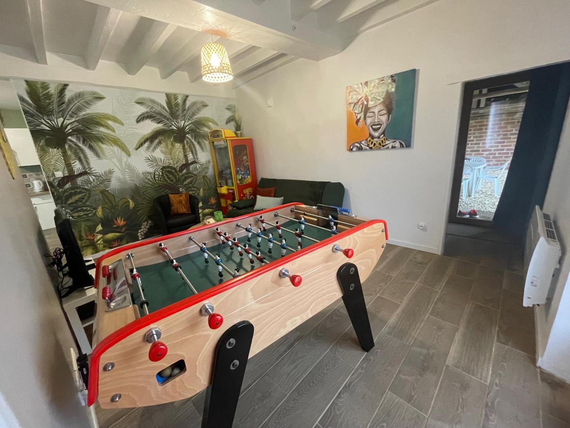 La Casa D'Olianna - Jolie Maison / Jeux / Grand Jardin Villeny Екстериор снимка
