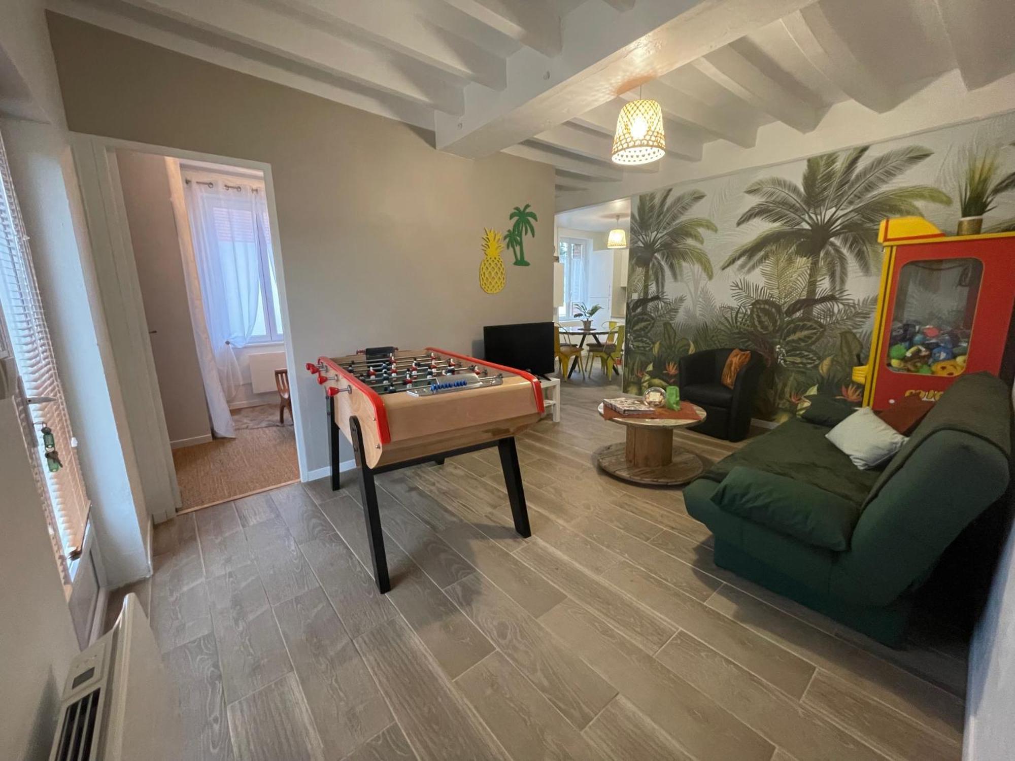La Casa D'Olianna - Jolie Maison / Jeux / Grand Jardin Villeny Екстериор снимка