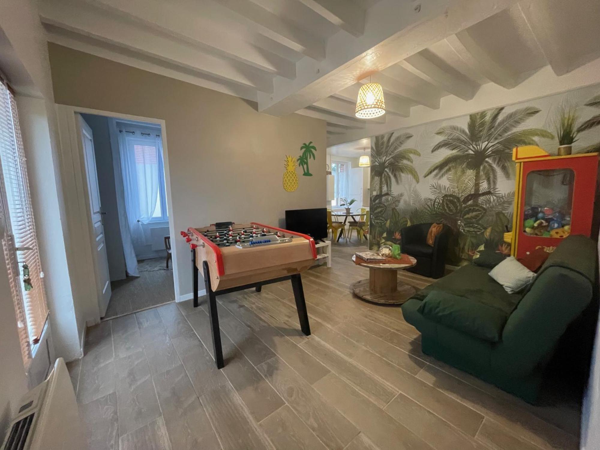 La Casa D'Olianna - Jolie Maison / Jeux / Grand Jardin Villeny Екстериор снимка