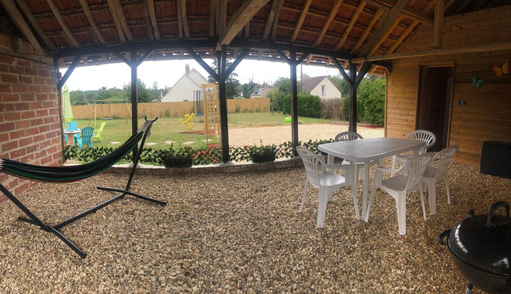 La Casa D'Olianna - Jolie Maison / Jeux / Grand Jardin Villeny Екстериор снимка