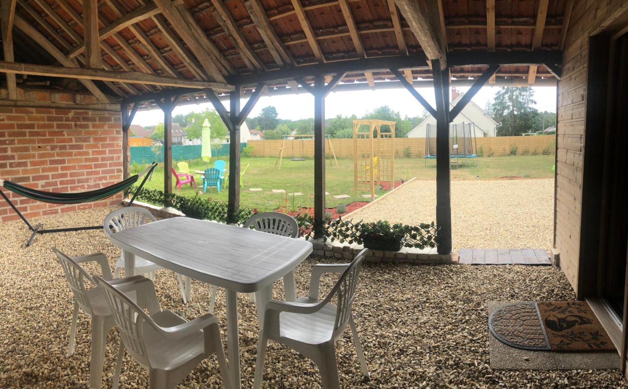 La Casa D'Olianna - Jolie Maison / Jeux / Grand Jardin Villeny Екстериор снимка