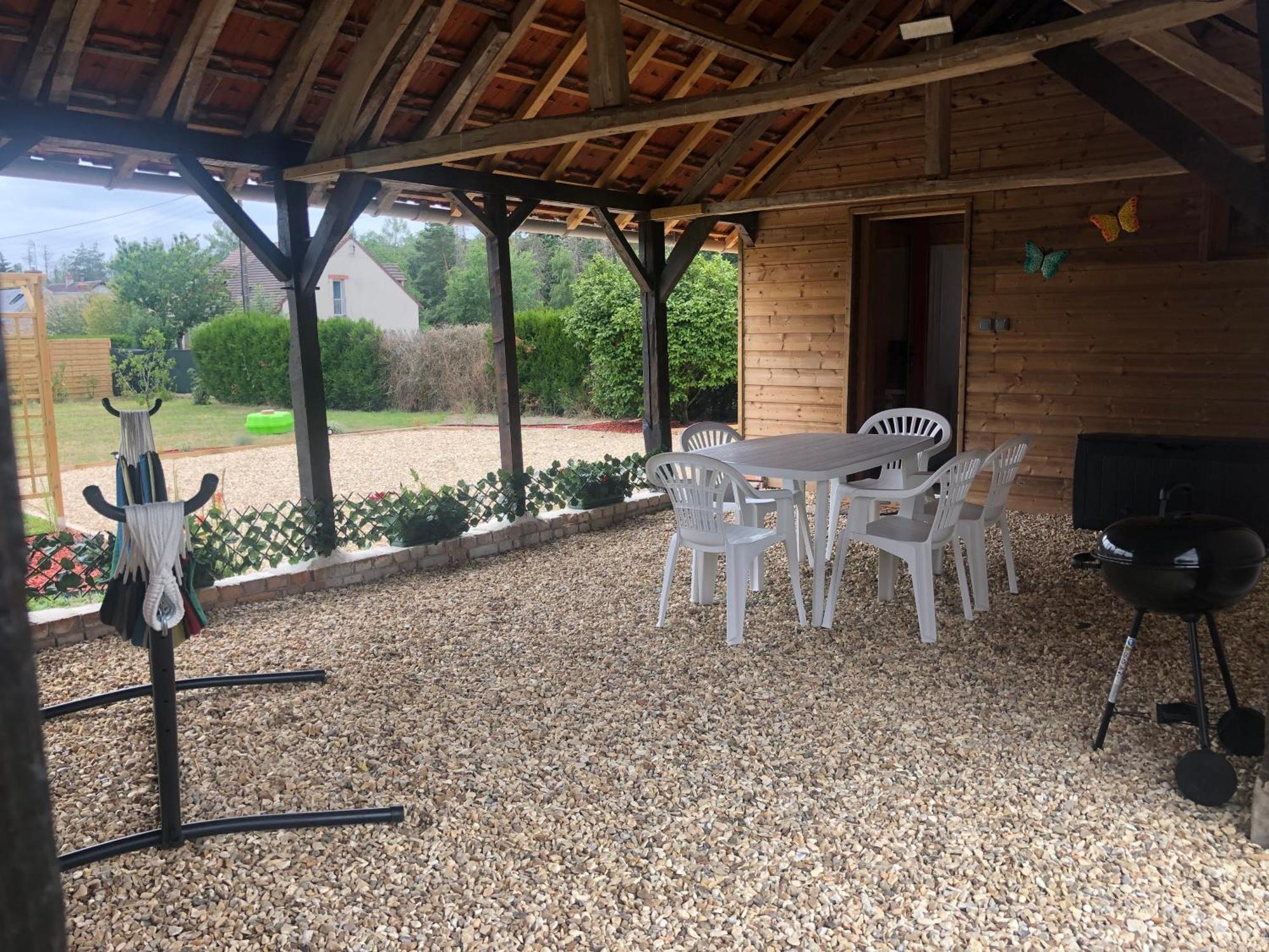 La Casa D'Olianna - Jolie Maison / Jeux / Grand Jardin Villeny Екстериор снимка