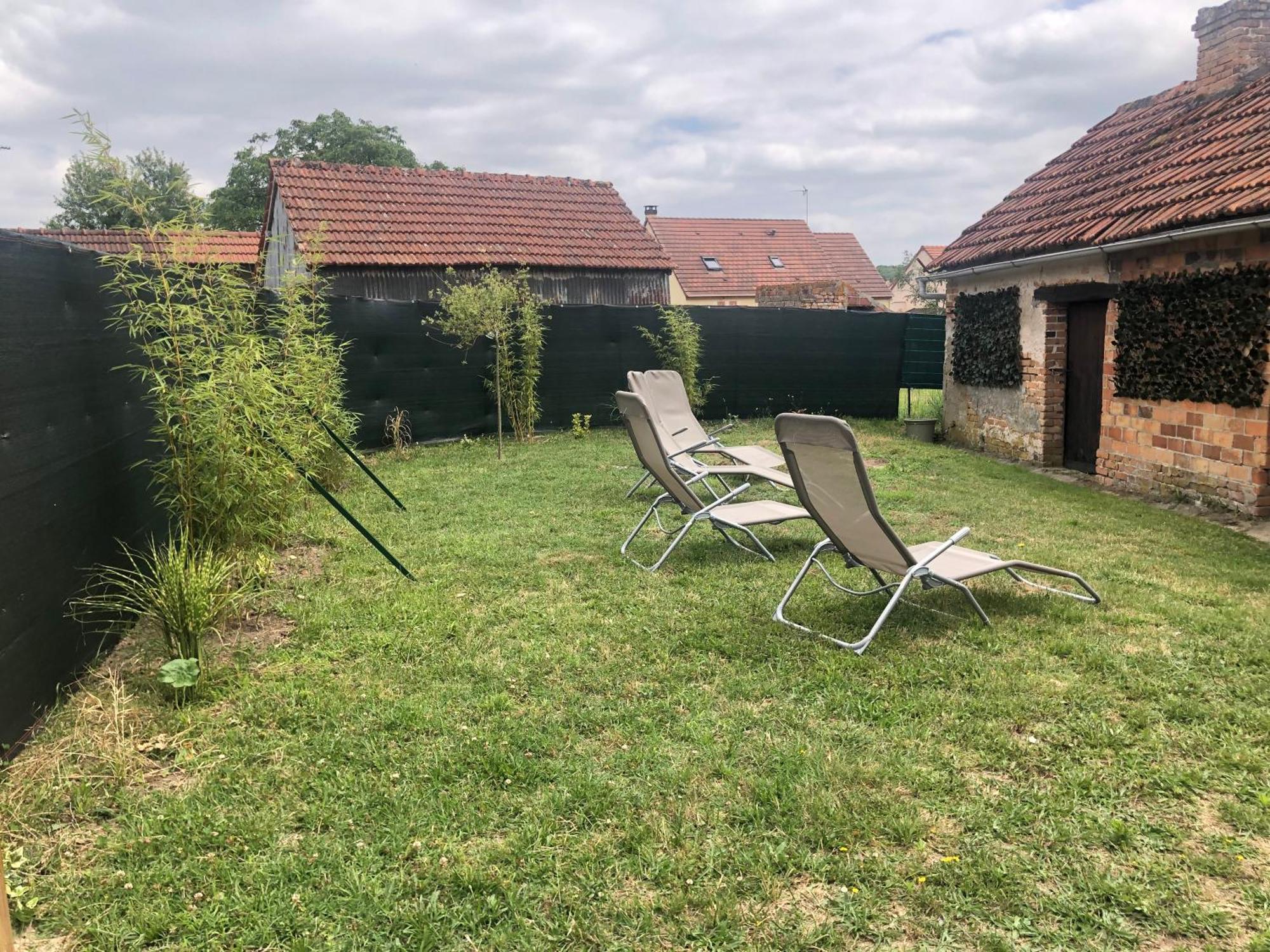 La Casa D'Olianna - Jolie Maison / Jeux / Grand Jardin Villeny Екстериор снимка